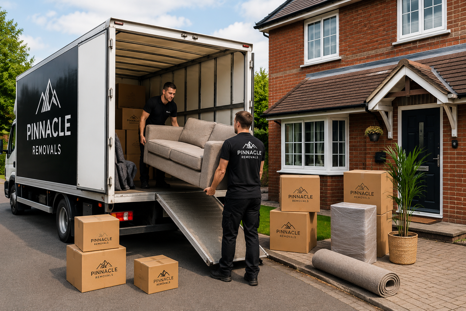 House Move