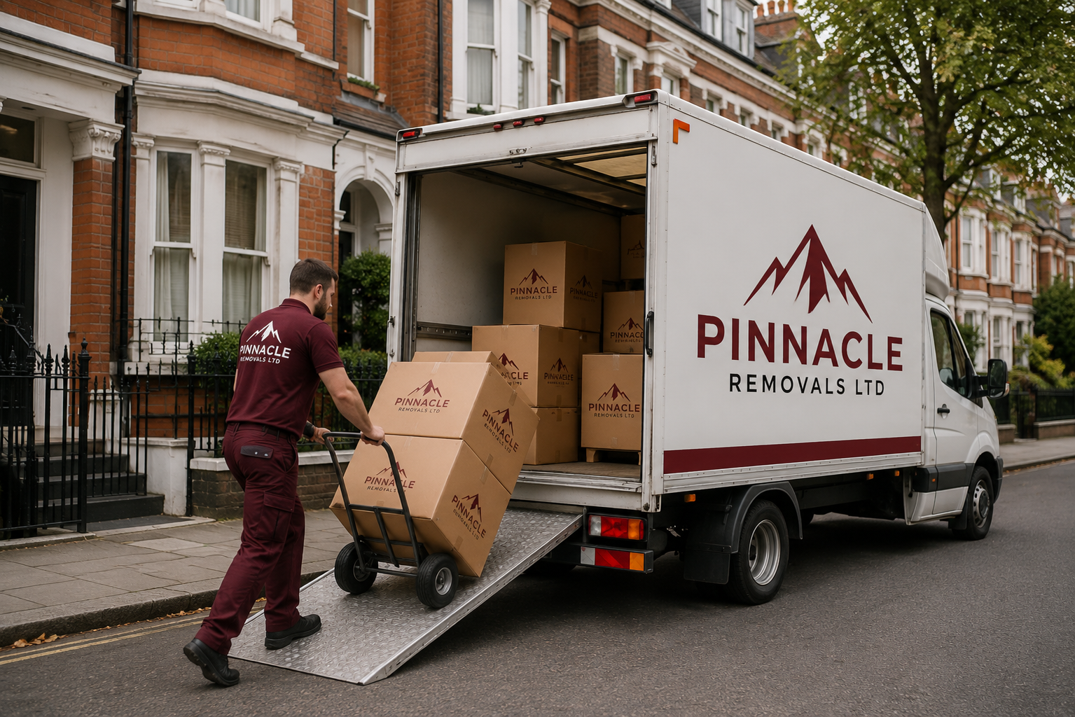Pinnacle Removals